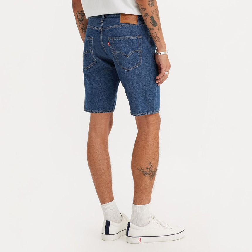 501 Original Short Chips - Short HommeShortsLevis