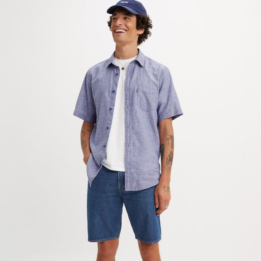 501 Original Short Chips - Short HommeShortsLevis