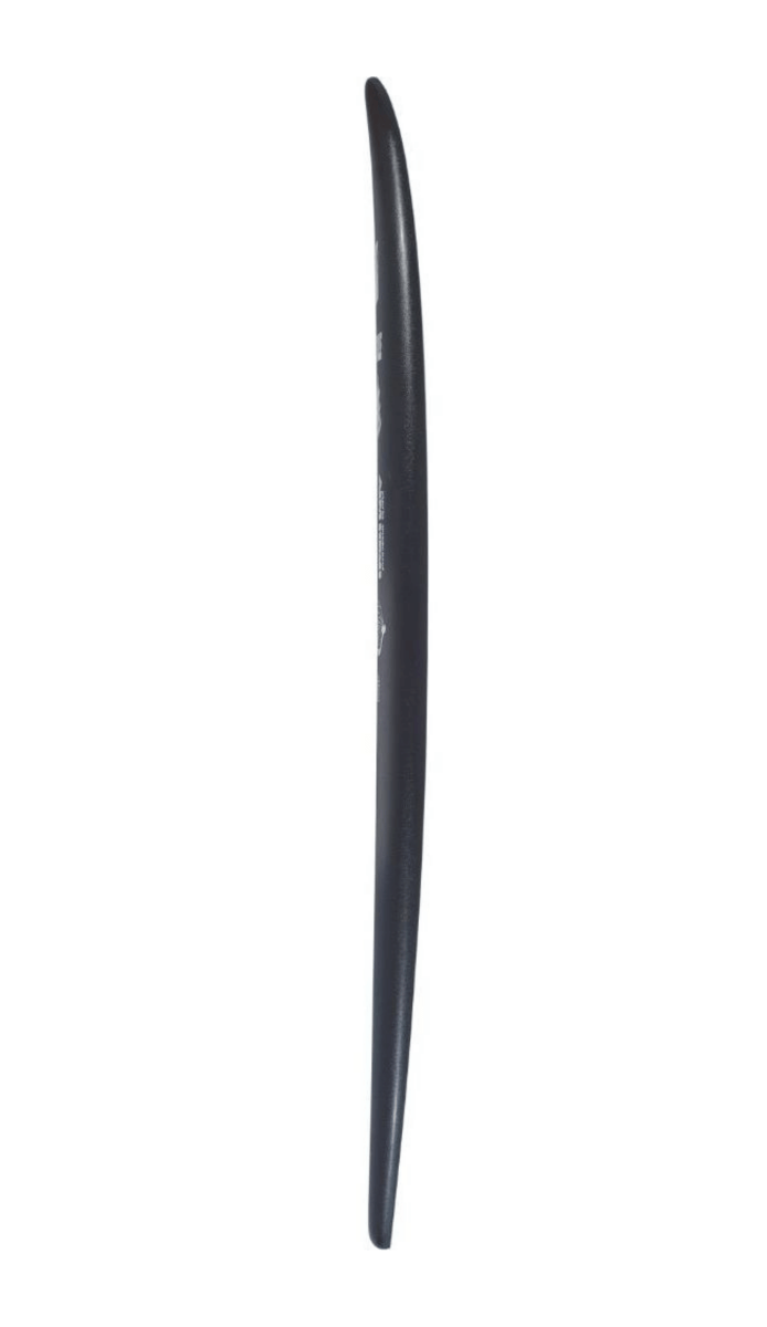 5'4" Misfit Dope Machine SW Futures Black - Planche Surf HybrideFunboard / HybrideSurftech