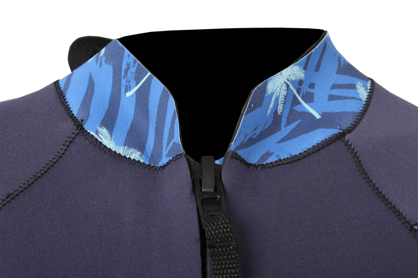 5/4/3 Optimizer Dual Zip Combinaison Longe Côte FemmeSteamersOcean Step