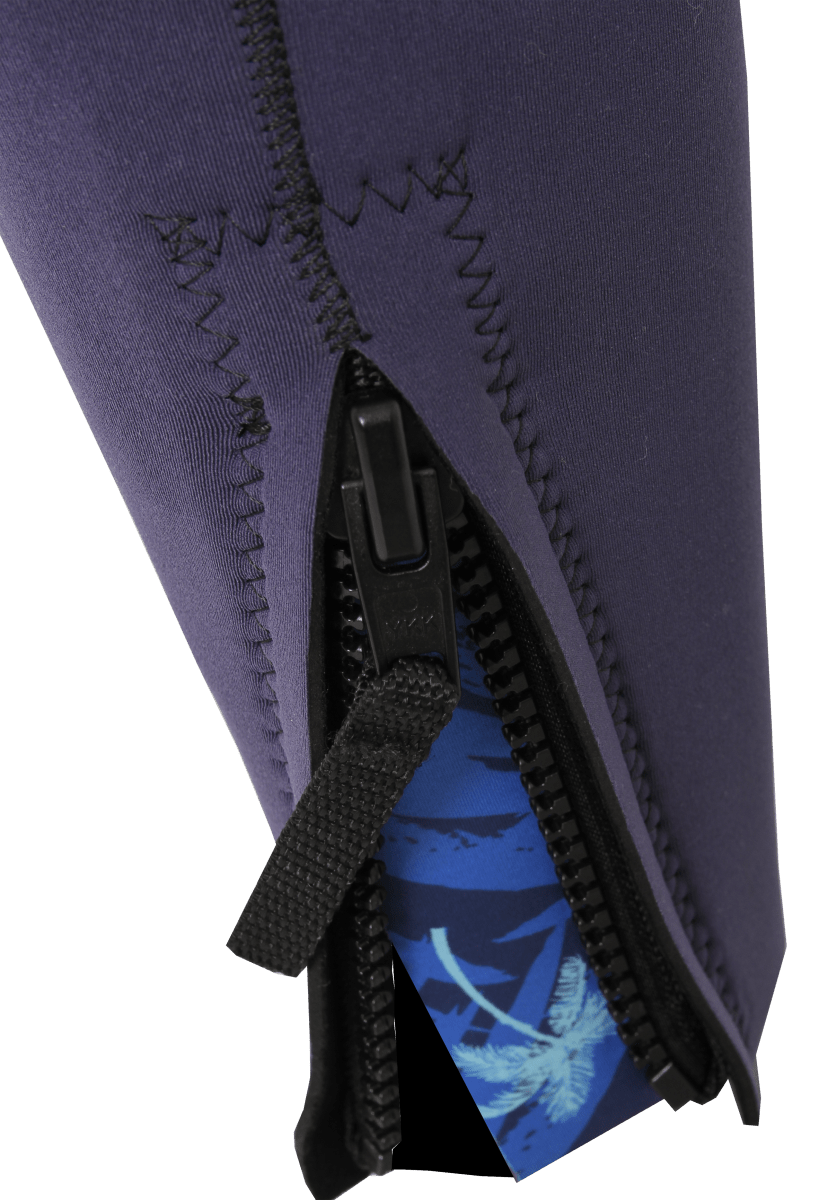 5/4/3 Optimizer Dual Zip Combinaison Longe Côte FemmeSteamersOcean Step