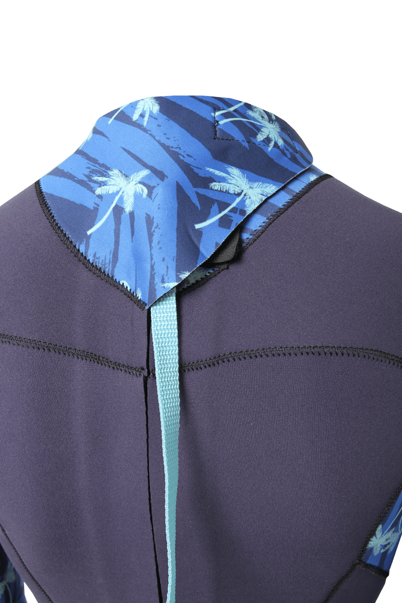 5/4/3 Optimizer Dual Zip Combinaison Longe Côte FemmeSteamersOcean Step