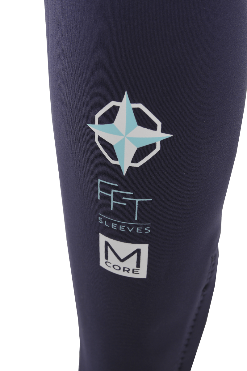 5/4/3 Optimizer Dual Zip Combinaison Longe Côte FemmeSteamersOcean Step