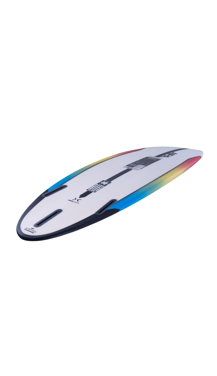 5'9" Aipa The Bishop DualCore Futures - Planche Surf ShortboardShortboardSurftech
