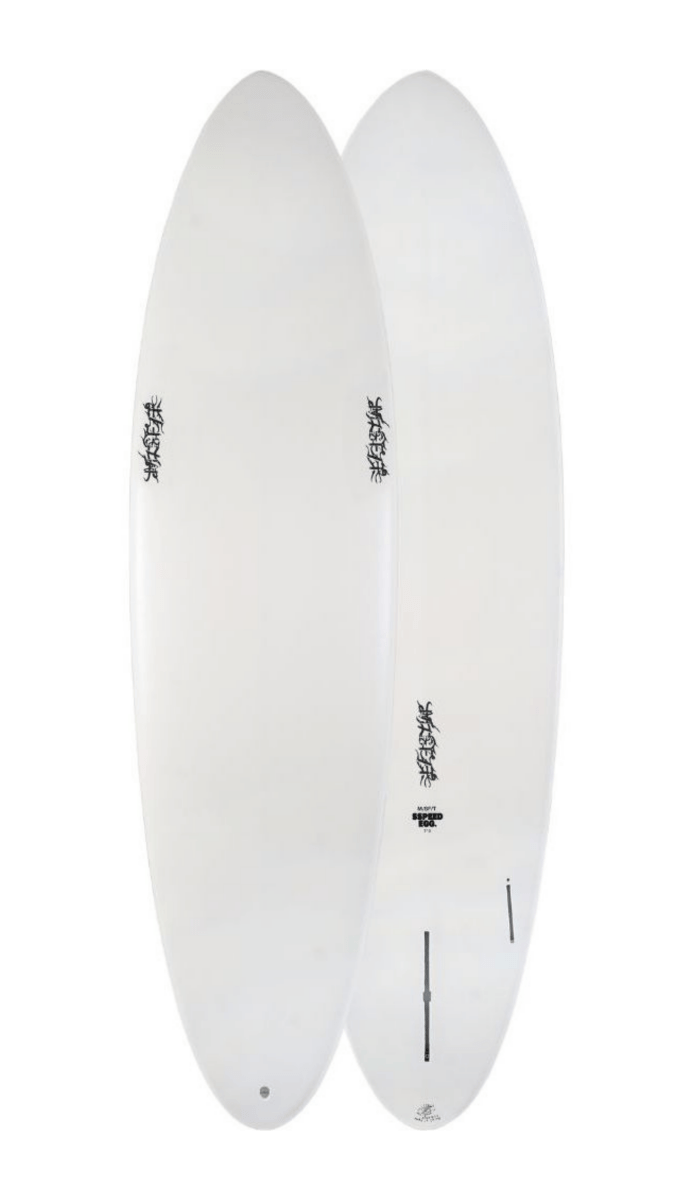 7'0" Misfit Neo Speed Egg SW Futures - Planche Surf MidlengthFunboard / HybrideSurftech