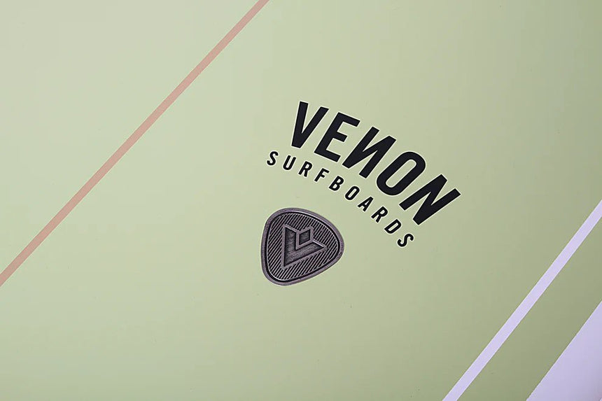 7'2" Planche De Surf MidlengthFunboard / HybrideVenon