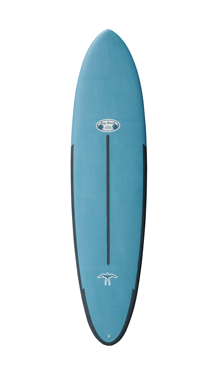 7'6" Takayama Egg Softop CP - Planche Surf SoftboardSoftboardSurftech