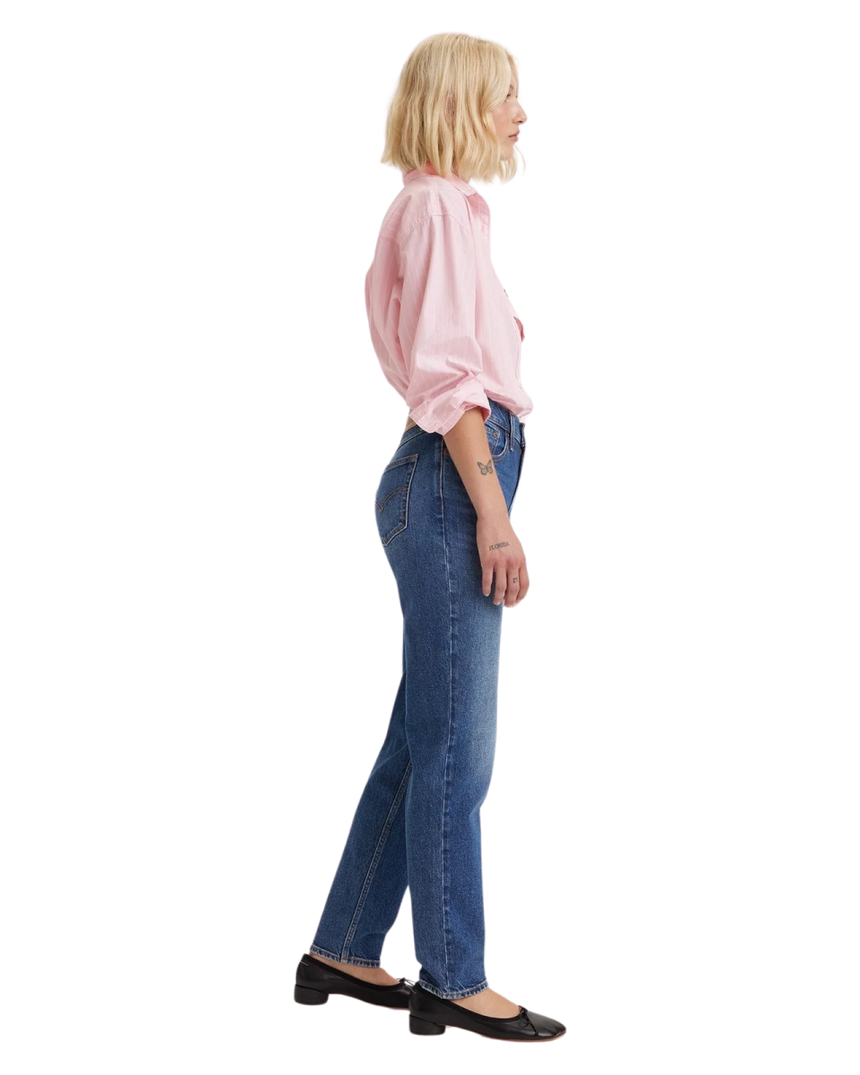 80S Mom Jean Tough Cookie - Pantalon FemmePantalonsLevis