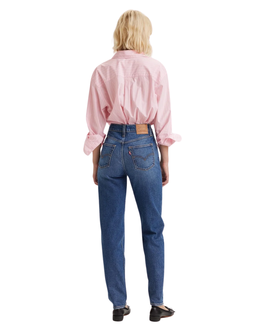 80S Mom Jean Tough Cookie - Pantalon FemmePantalonsLevis