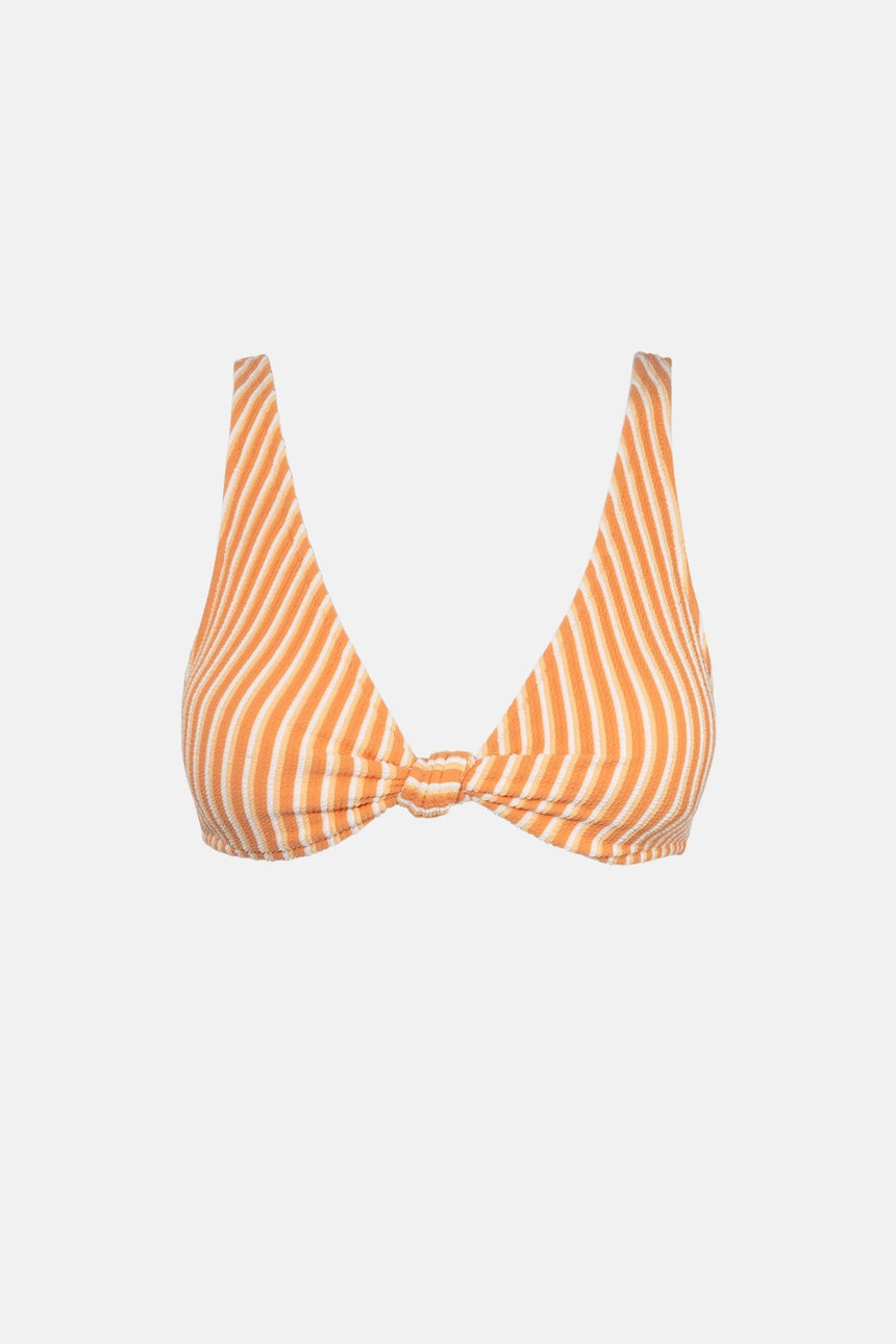 Tomadora de Sol - Top de Bikini Mujer