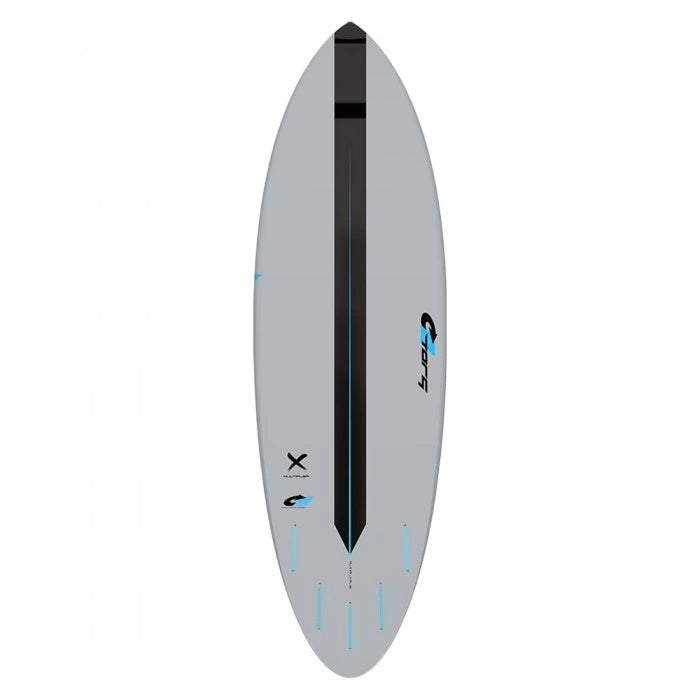 Moltiplicatore Act - Tavola da Surf Shortboard