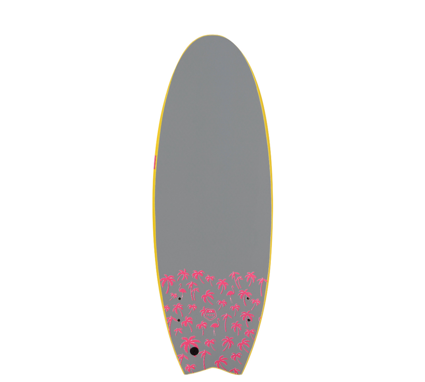 Vice Softjoy Eps 5'0 - Softboard Surfbrett