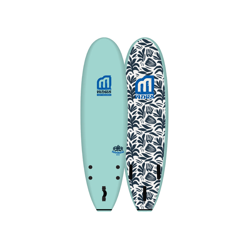 Eps Core Funboard 6'0 - Tavola Da Surf Softboard