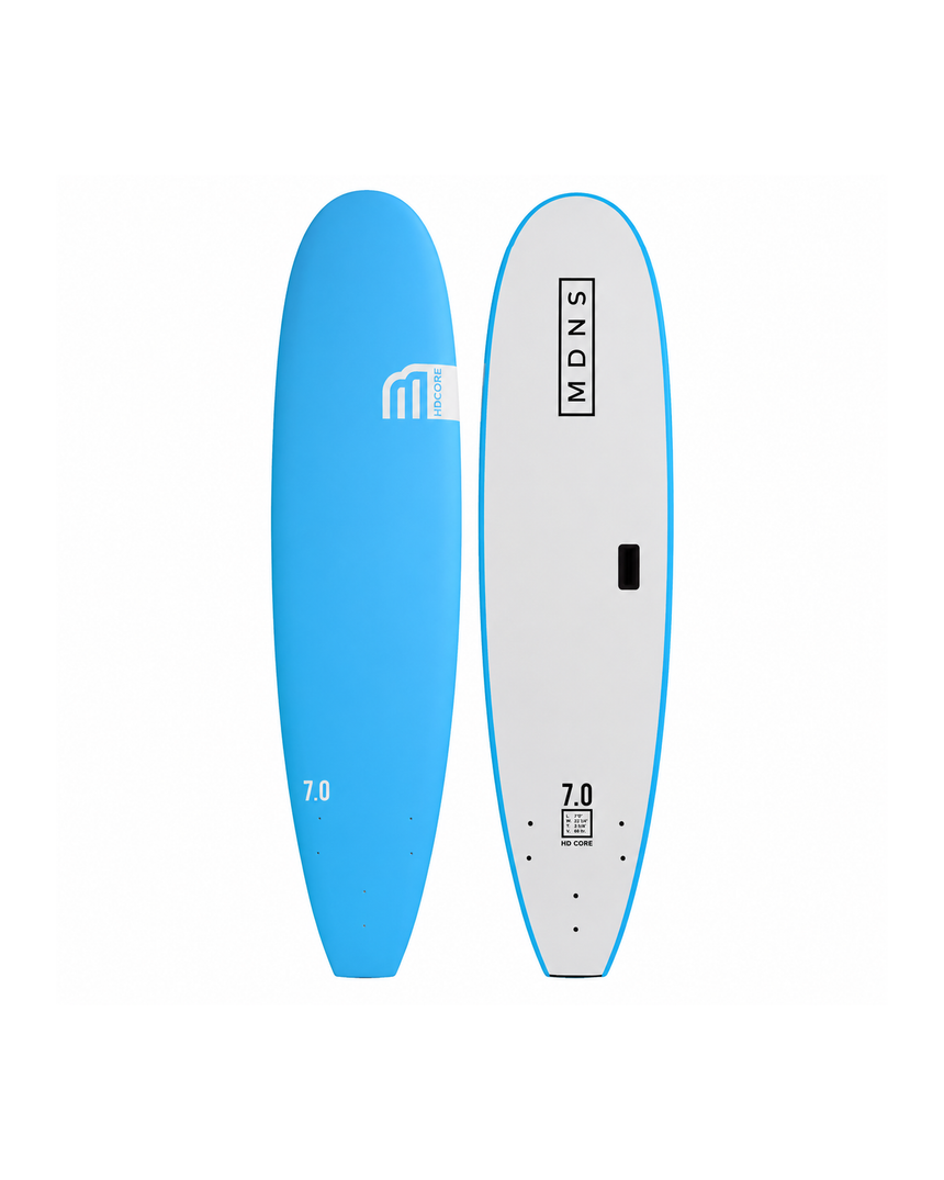 Hd Core Classic 7'0 - Softboard Surfbrett
