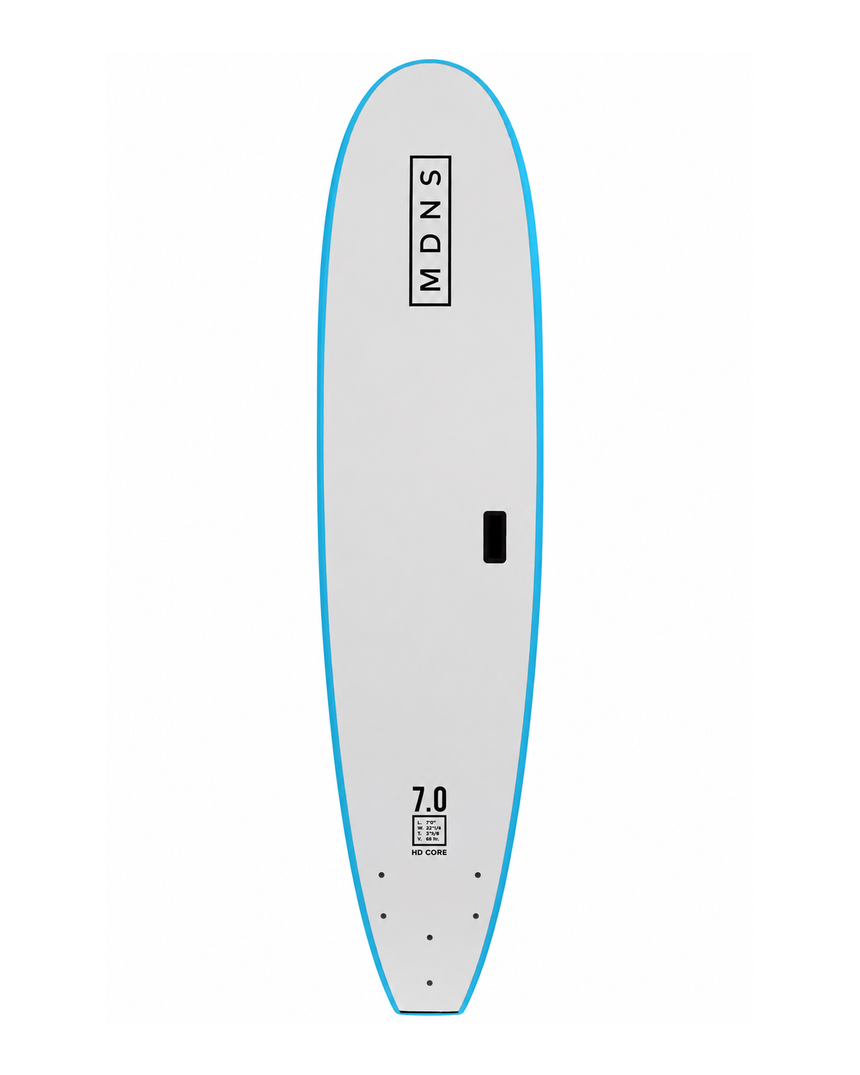 Hd Core Classic 7'0 - Softboard Surfbrett