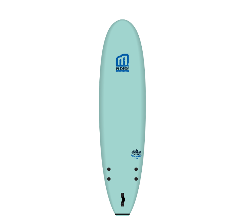 Eps Core Funboard 7'6 - Tavola Da Surf Softboard