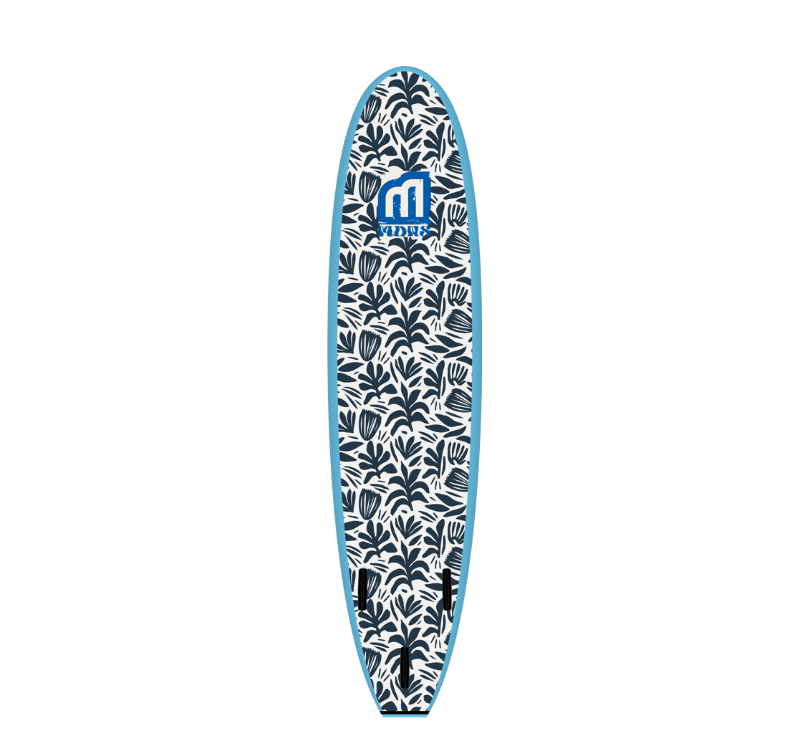 Eps Core Funboard 8'0 - Prancha De Surf Softboard