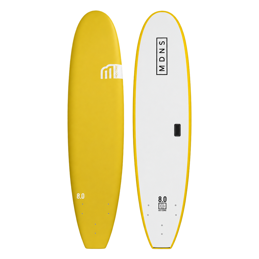 Hd Core Classic 8'0 - Tavola da Surf Softboard