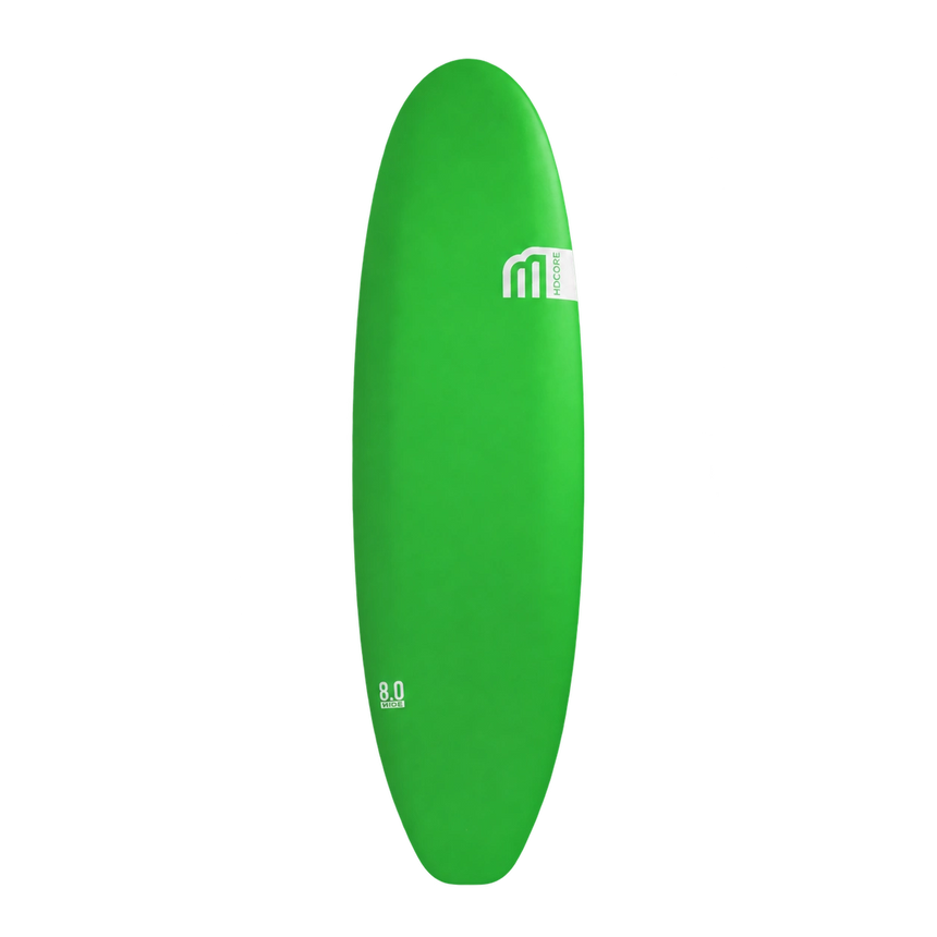 Hd Core Extra Wide 8'0 - Softboard Surfbrett