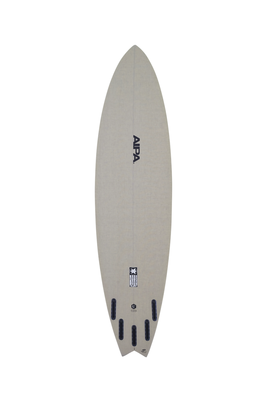 Aipa Modern Swallow - Planche De Surf Midlength