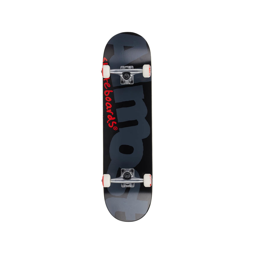 Logo Land - Komplett Skateboard 8.125 X 31.66
