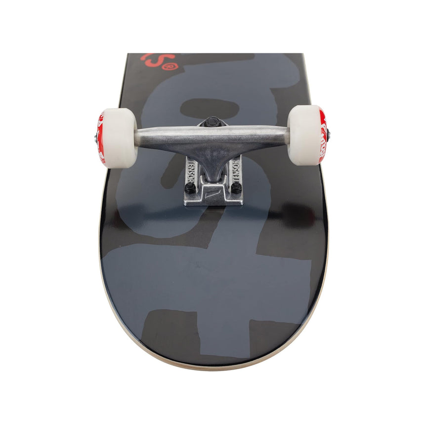 Logo Land - Komplett Skateboard 8.125 X 31.66
