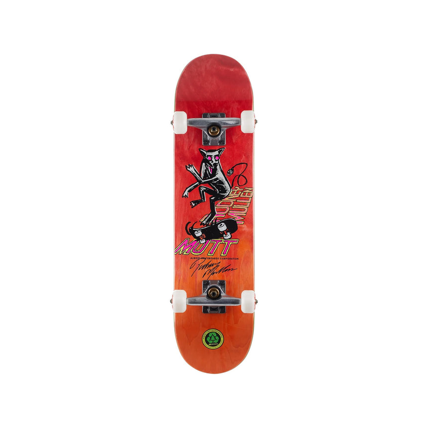 Mini Mutt Multi - Komplettskate 7.375 X 29.78