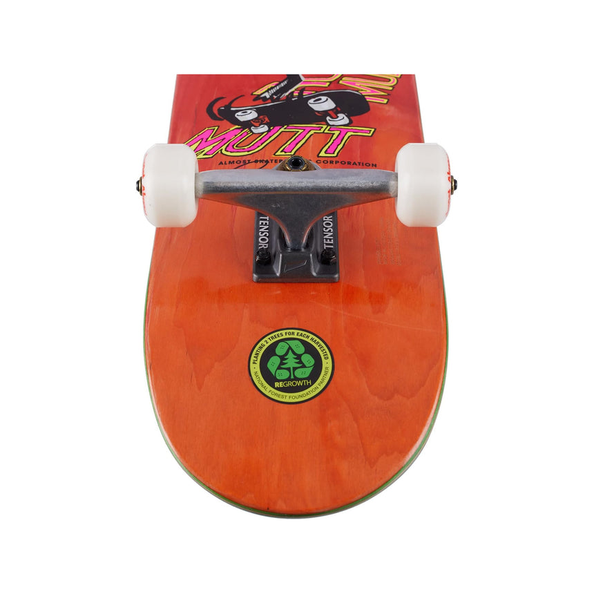 Mini Mutt Multi - Komplettskate 7.375 X 29.78