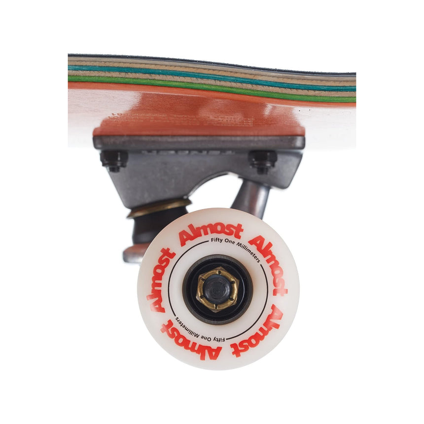 Mini Mutt Multi - Komplettskate 7.375 X 29.78