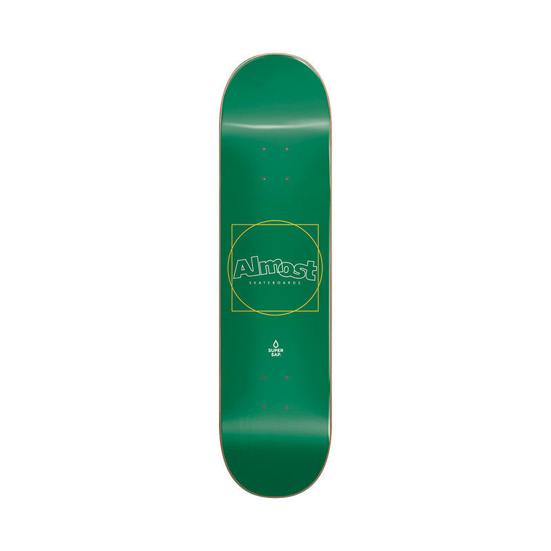 Greener SS R7 - Skateboard 8.25