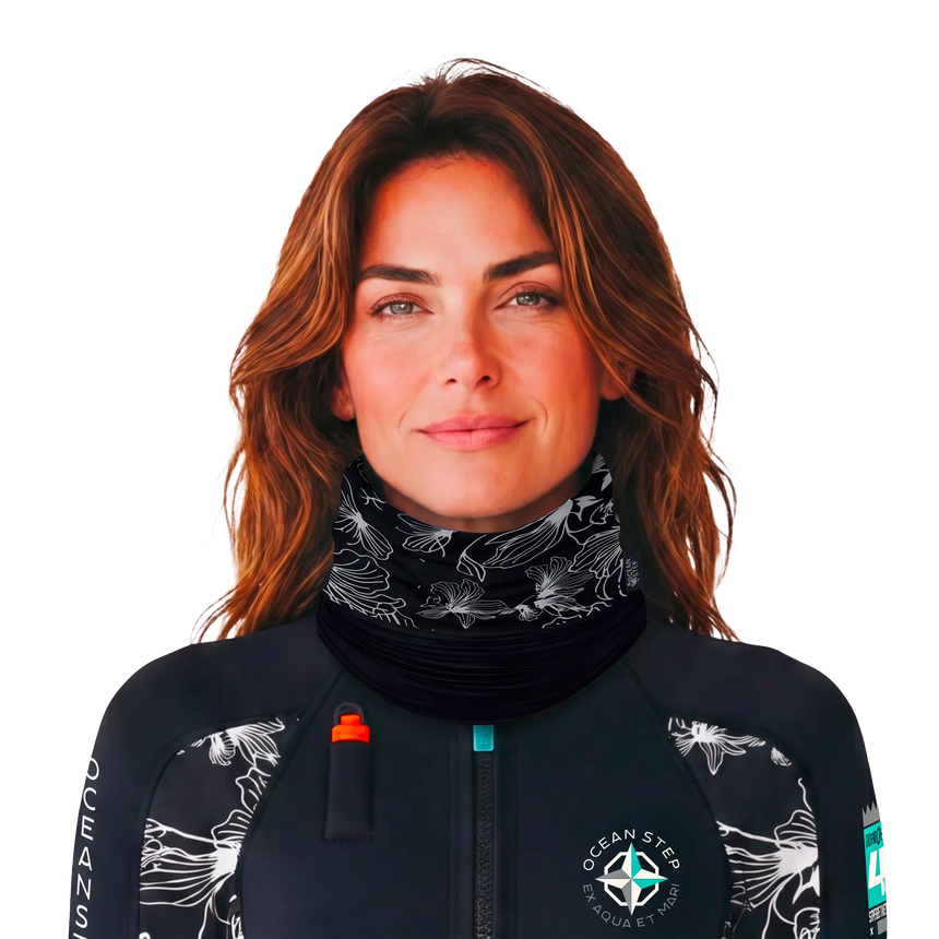 Fascia per il Collo - Cache Cou Termico in Neoprene