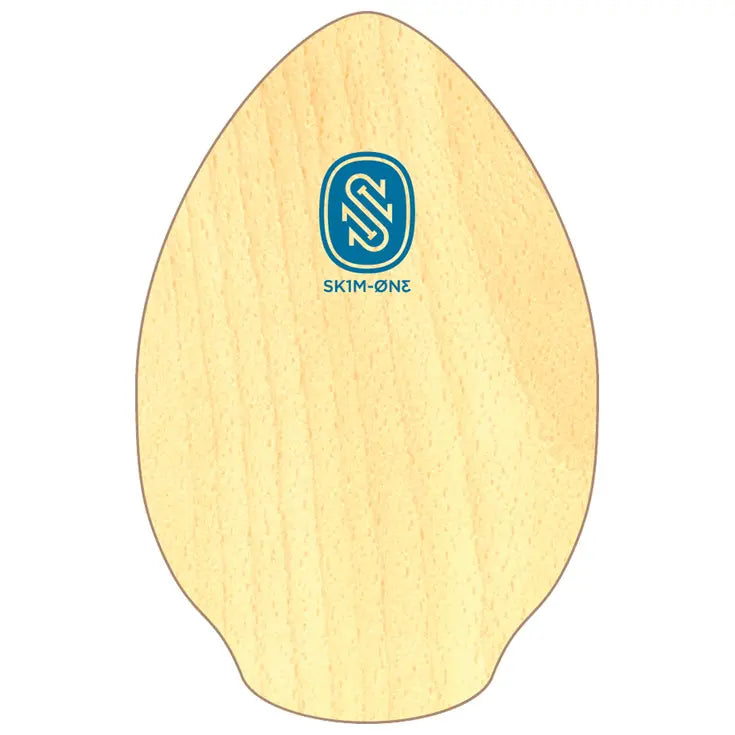 Vibes 30 - Planche De Skimboard Bois