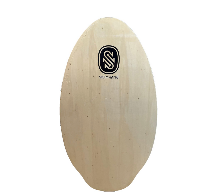 Eva 35 - Planche De Skimboard Bois