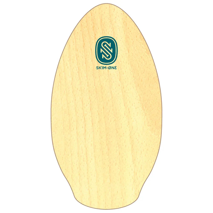 Worldwide 37 - Tavola da Skimboard in Legno