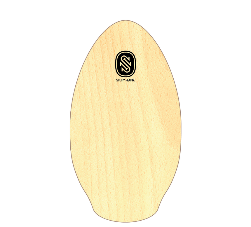 Eva 39 - Houten Skimboard