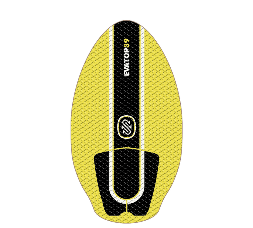 Eva 39 - Houten Skimboard