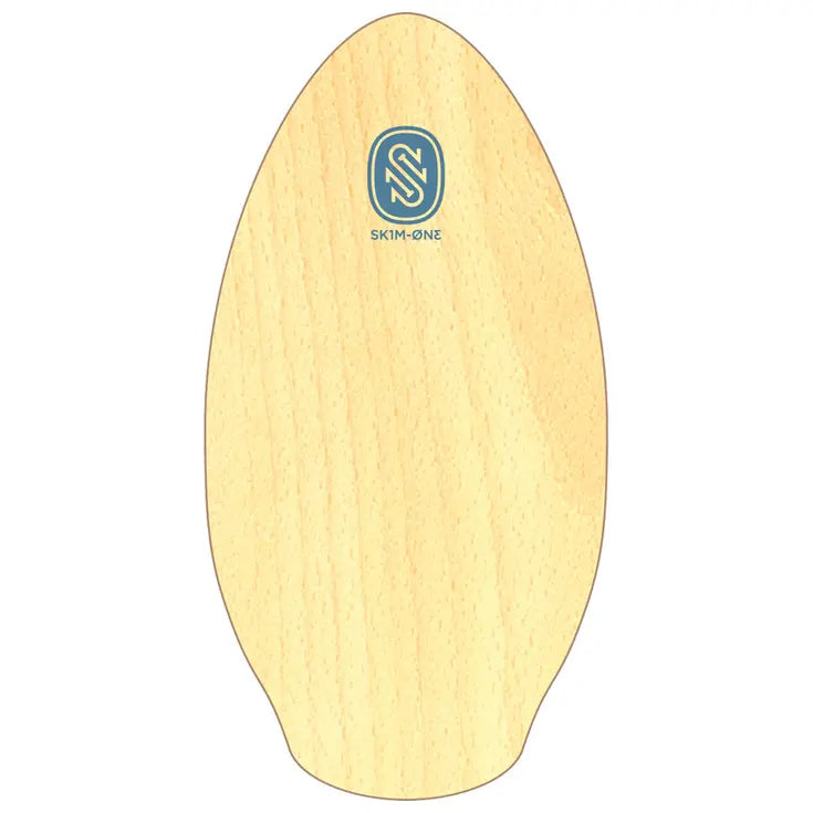 Paradise 41 - Planche De Skimboard Bois