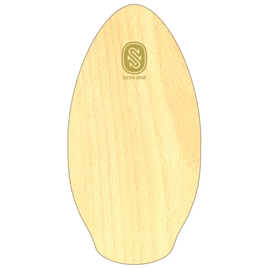 Cote D'Argent 41 - Skimboard aus Holz