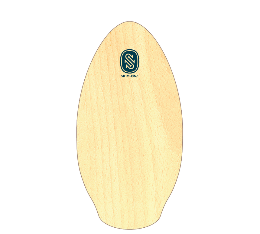 Hightimes 44 - Tabla De Skimboard De Madera