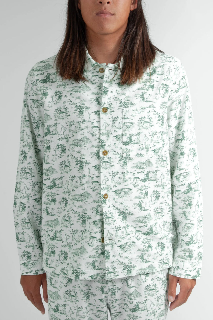 Holiday Pajama - Chemise Homme