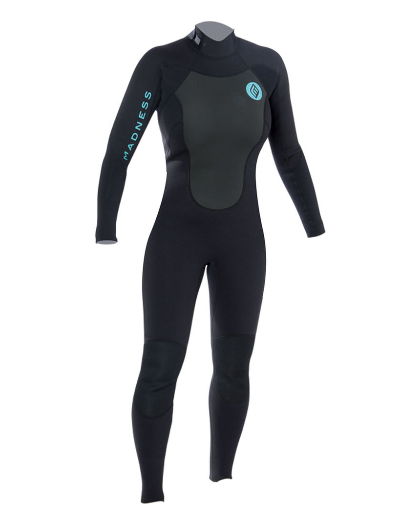 4/3 Steamer Evolution - Combinaison Surf Femme