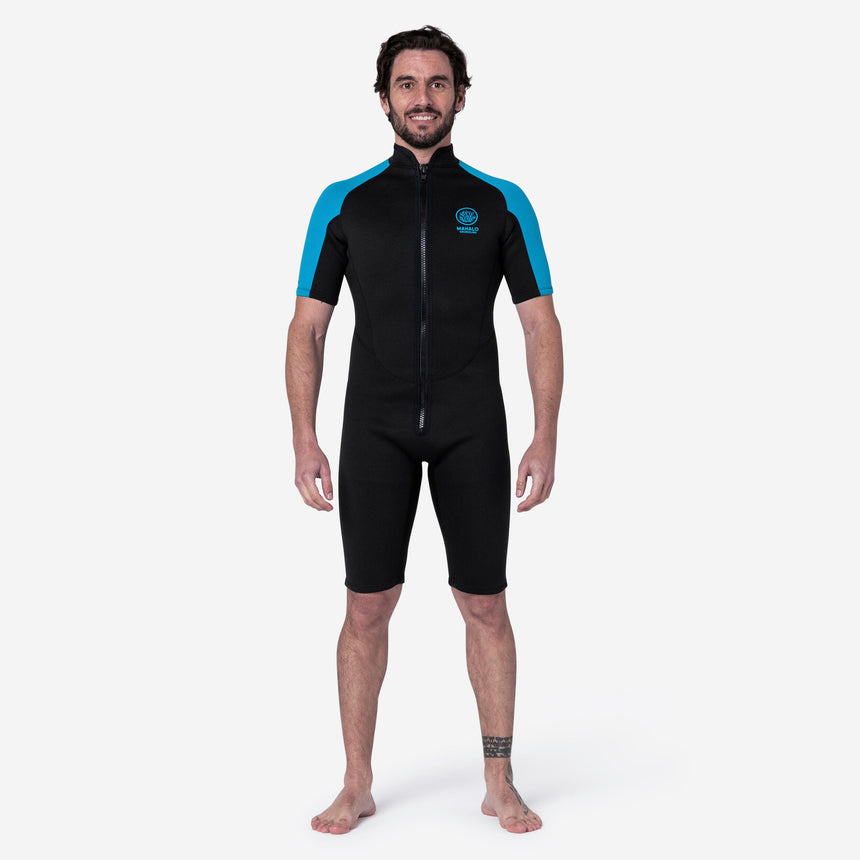 2/2 Shorty de Snorkeling Homme