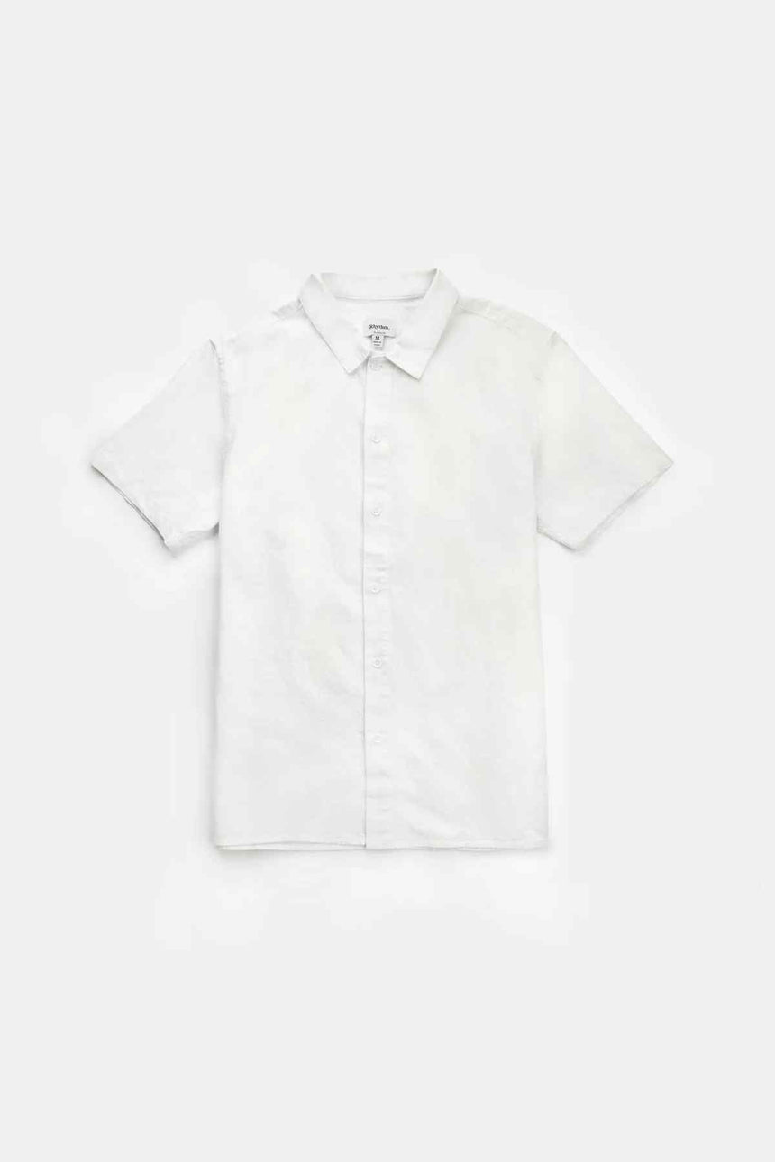 Lino Clásico - Camisón Hombre de Primavera/Verano