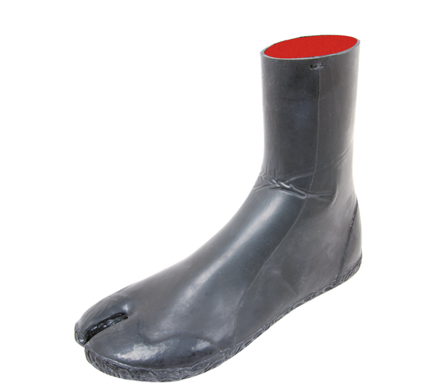 Priime -Dryskin Polar 5mm Adult Surf Bootie