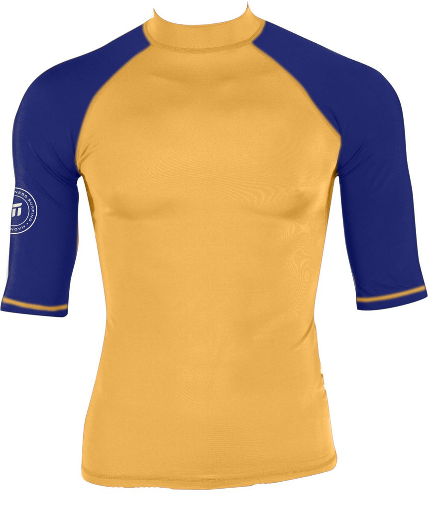 Logo - Lycra Kurzarm UPF 50 Surf Baby