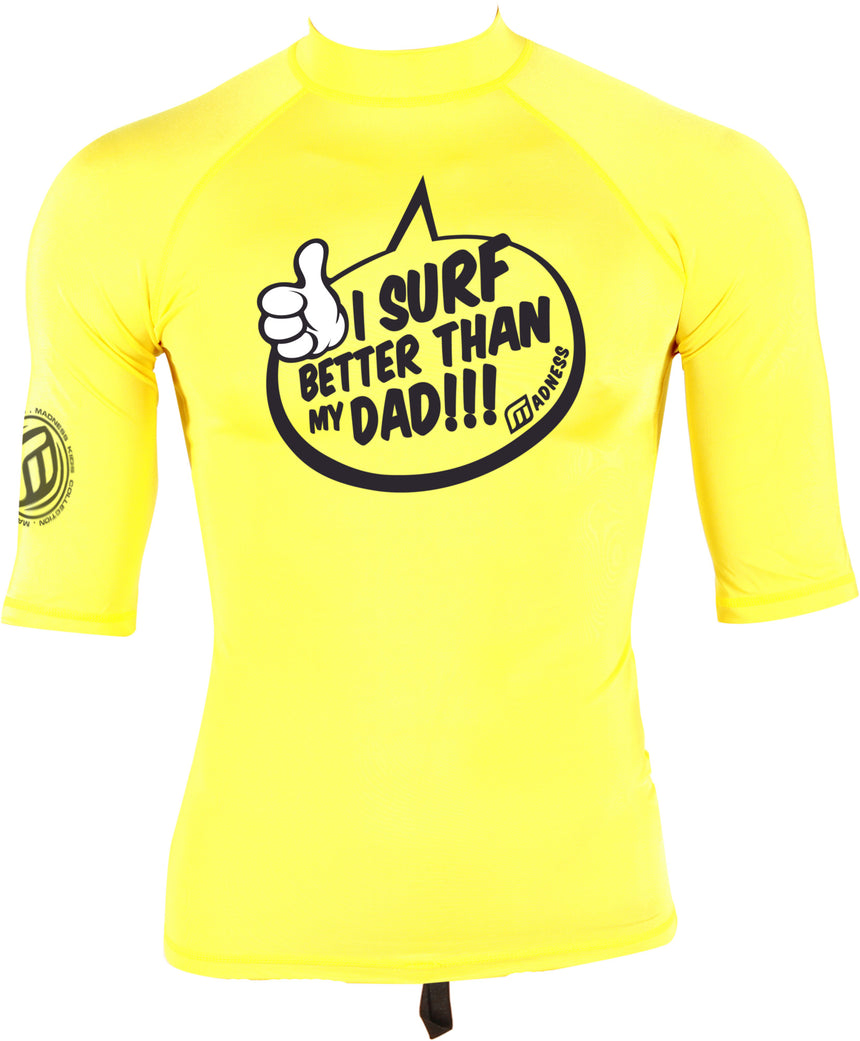 I Surf - Lycra S/S Surf Bébé