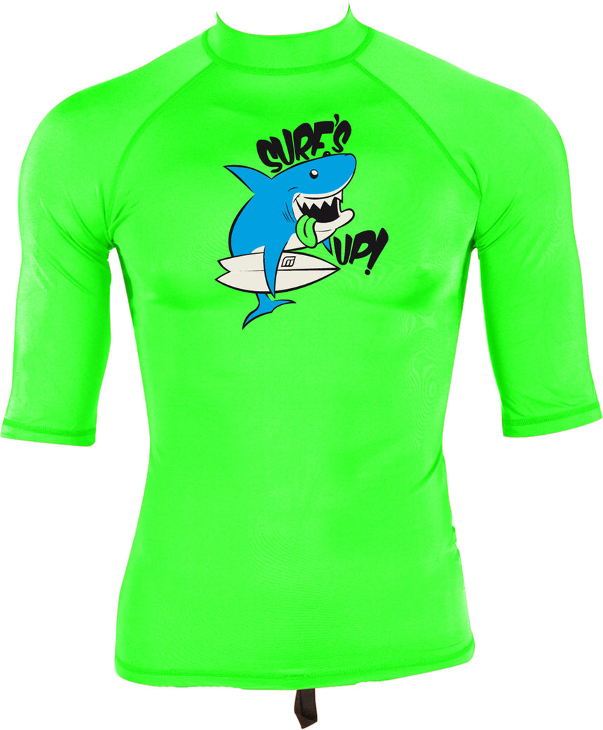 Logo - Lycra M/C UPF 50 Surf Bebé