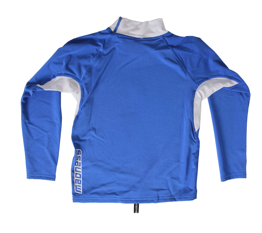 Essential - Lycra L/S Anti-UV Surf Kinder