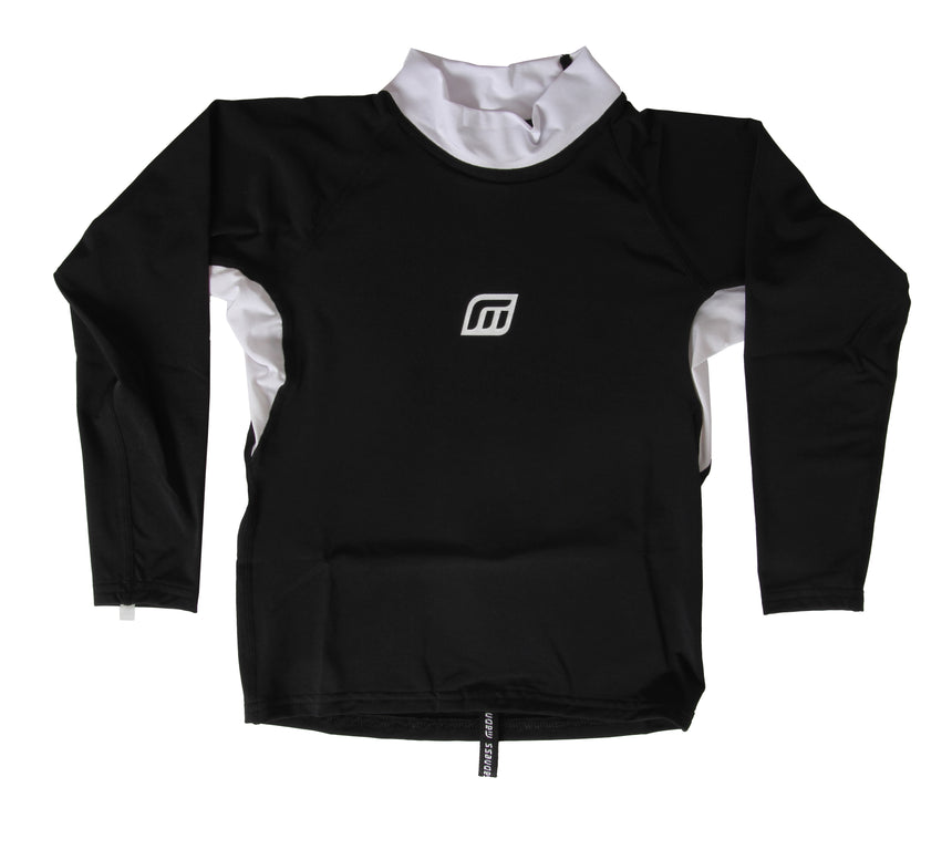 Essential - Lycra L/S Anti-Uv Surf Enfant