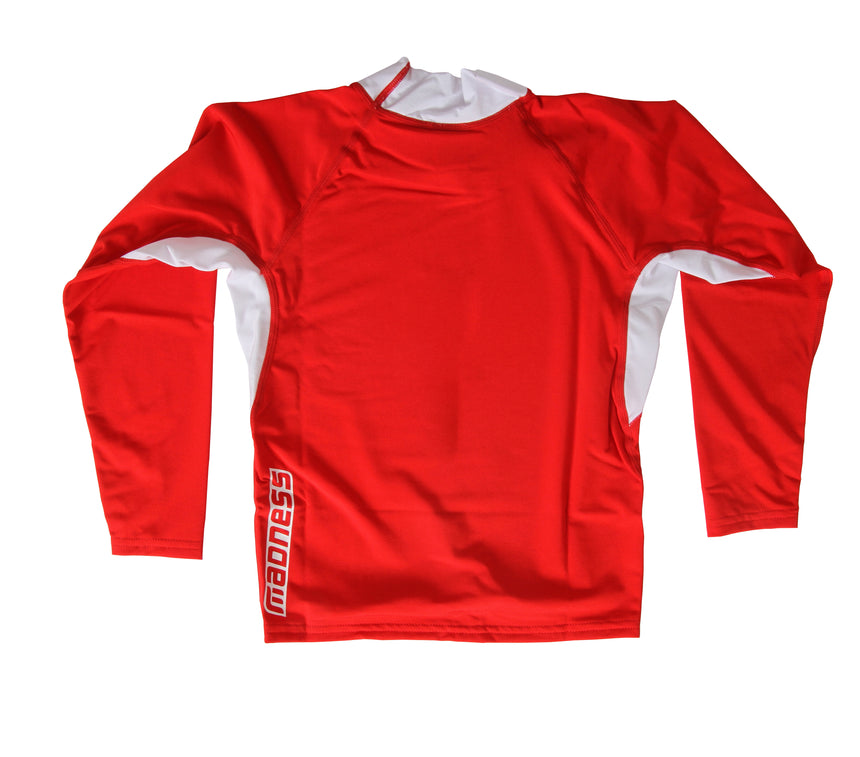 Essential - Lycra L/S Anti-Uv Surf Enfant